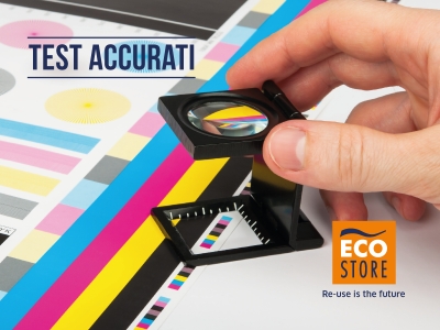 La Qualit&agrave; secondo Eco Store