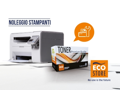 Re-nt noleggio stampante